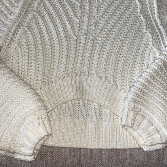 Free People Mock Neck Sweater - Picture 4 of 7